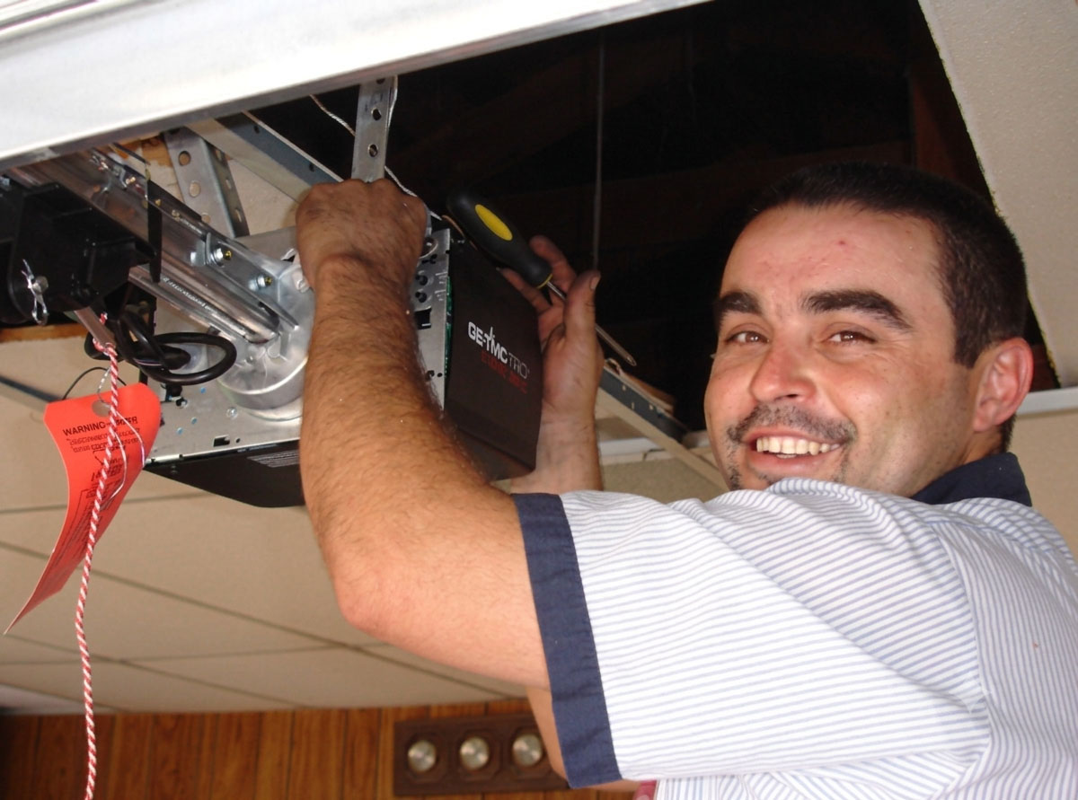 Garage Doors Bellflower Installation