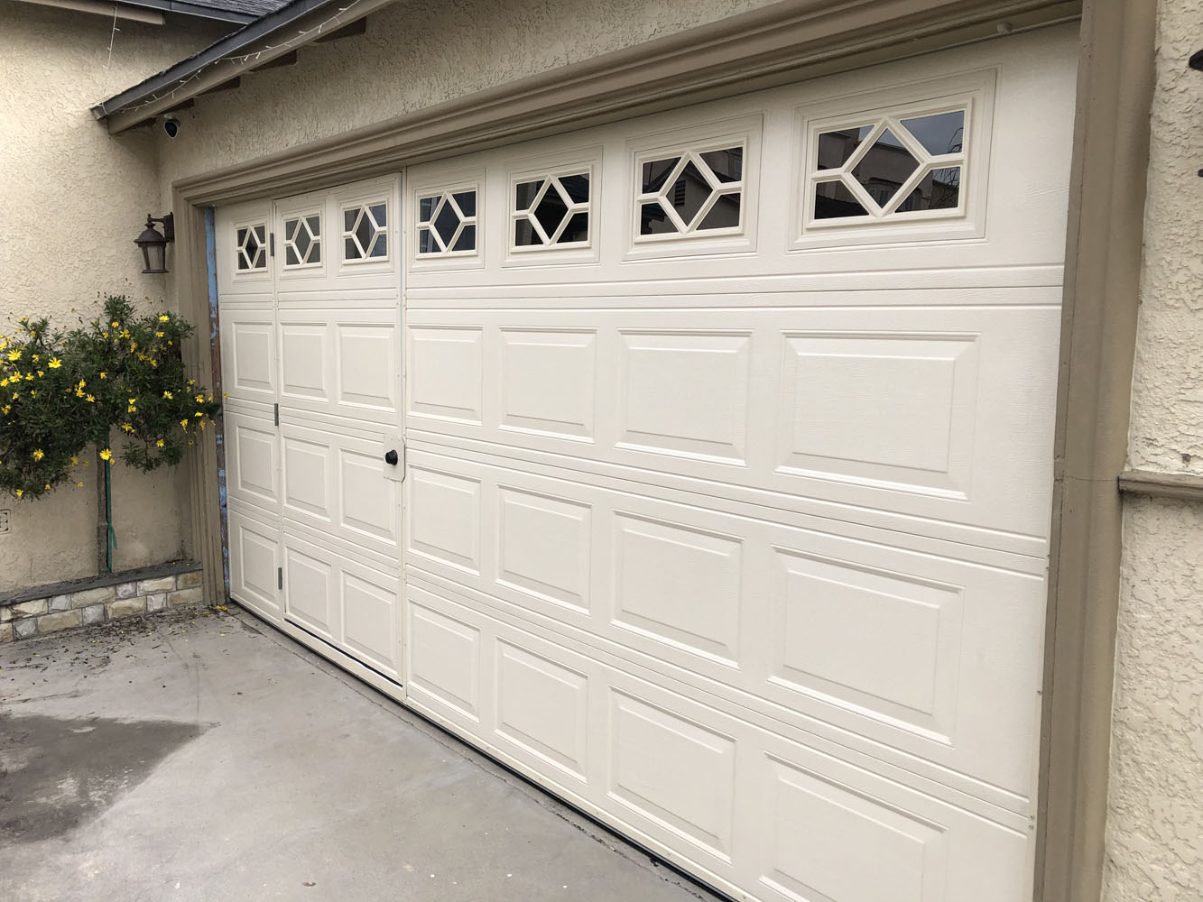 Garage Doors Bellflower Estimate